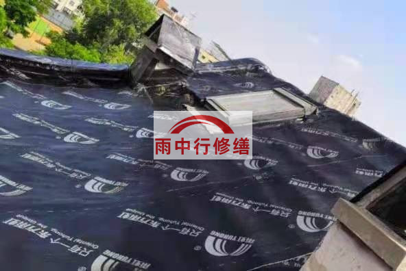 梁溪屋面防水材料选用常见问题